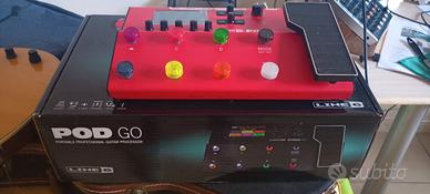 Podgo Line6  Limited edition 