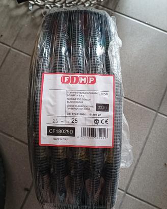 tubo corrugato 