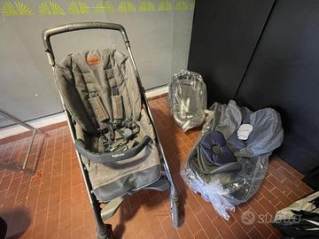 Passeggino triss Trilogy inglesina