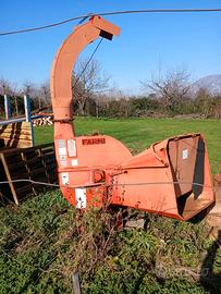 Cippatrice per legne FARMI 250