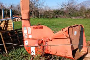 Cippatrice per legne FARMI 250