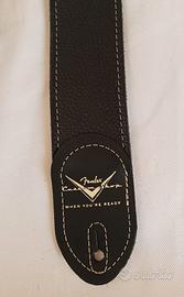 Tracolla chitarra Fender Custom Shop