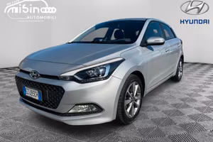 Hyundai i20 1.1 CRDi 12V 5 p. Comfort- 2015