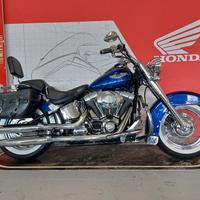 HARLEY DAVIDSON - 1450 SOFTAIL DELUXE