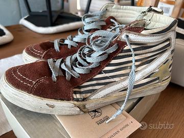 SNEACKERS GOLDEN GOOSE