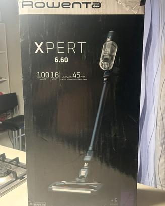 Rowenta X-PERT 6.60 – Usata pochissimo, completa