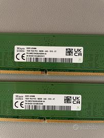 Ram sk hynix ddr5 32gb