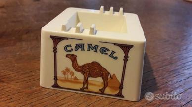 POSACENERE PUBBLICITARIO SIGARETTE CAMEL VINTAGE