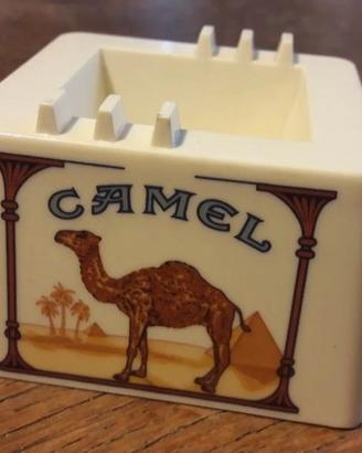 POSACENERE PUBBLICITARIO SIGARETTE CAMEL VINTAGE