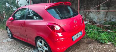 Opel corsa GSI 1.7