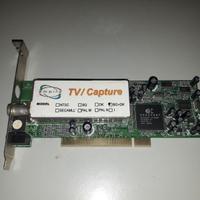 scheda acquisizione TV Empire PVR PLUS VS-LTV883R