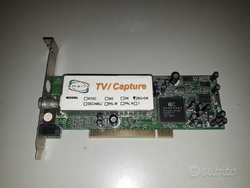 scheda acquisizione TV Empire PVR PLUS VS-LTV883R
