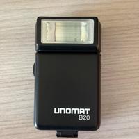 Flash Unomat B 20 LZ20/GN64