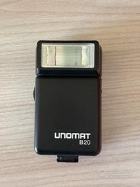 Flash Unomat B 20 LZ20/GN64