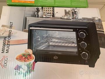 Forno 16 litri  elettrico