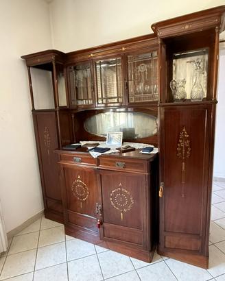 Sala da pranzo antica