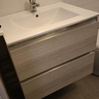 mobile bagno con lavabo