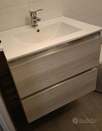 mobile bagno con lavabo