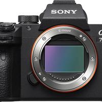 Sony Alpha 7 III – 24,2 MP Fotocamera mirrorless