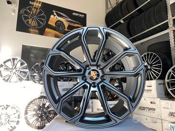 Cerchi Porsche raggio 21 NUOVI cod.03427