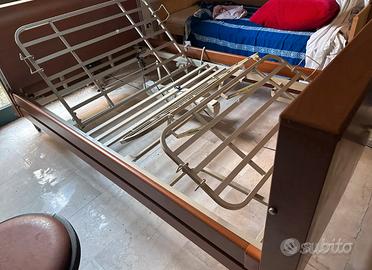 Letto per anziani 1 piazza e mezza