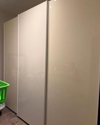 Camera da letto completa