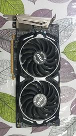 Scheda video AMD msi rx580 8gb