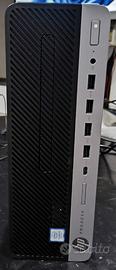 HP i5 9600 Ram 16Gb Ssd Nvme Win 11