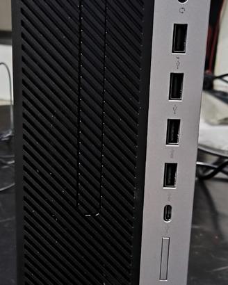 HP i5 9600 Ram 16Gb Ssd Nvme Win 11