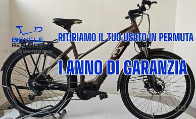 PROMO EBIKE Raymon Tourray E5.0 | YAMAHA| M 2349km