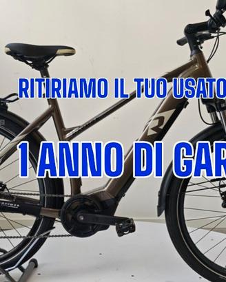 PROMO EBIKE Raymon Tourray E5.0 | YAMAHA| M 2349km