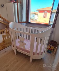 culla in legno