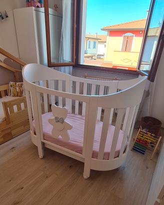 culla in legno
