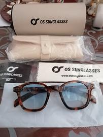 OS SUNGLASSES Capri occhiali da sole NUOVI 