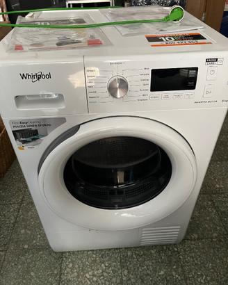 ASCIUGATRICE WHIRPOOL FFT M11 8X3 IT