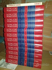 Enciclopedia della Salute Librex - 12 Volumi