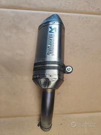 Terminale HONDA HORNET 600