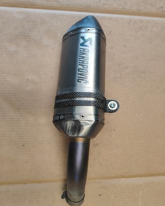 Terminale HONDA HORNET 600