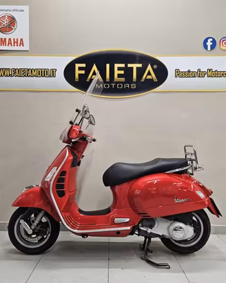 Vespa GTS 250 i.e. - 2008
