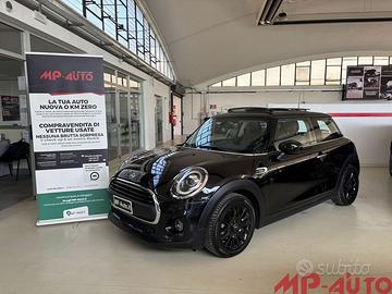 MINI Mini One 102cv GREENWICH IVA ESPOSTA UN...