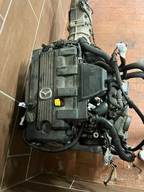 Motore mazda mx-5 1.8