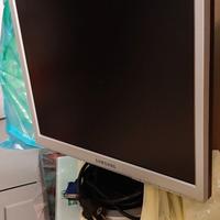 Monitor samsung 17 pollici