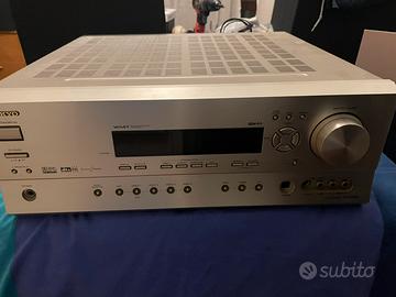 Onkyo amplificatore home theater tx-sr600e