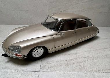 Citroen Ds 21 1/8 Altaya De Agostini 