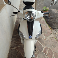 Piaggio Liberty