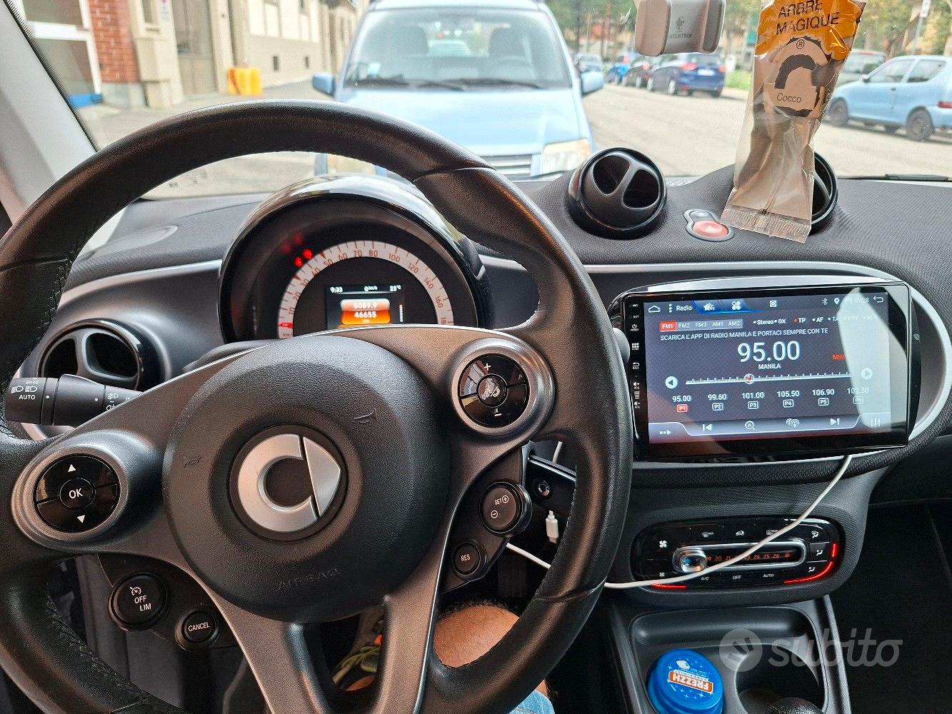 Smart Fortwo 2019 photo 3