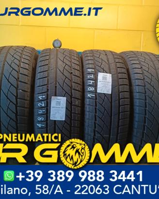 4 Gomme al 70% 225/55/18 MOMO Invernali - Cantù