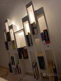 Libreria in Pallet