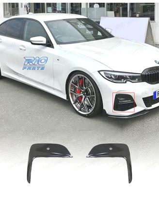 PROFILI PARAURTI ANTERIORE BMW G20 19-22 LOOK M NE