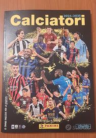 Album Figurine Calciatori Panini 2024/25